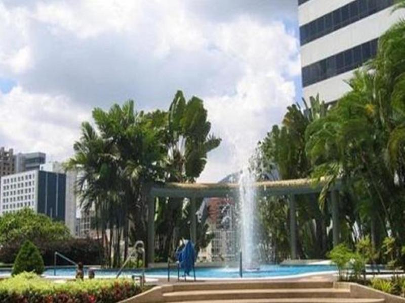Caracas Palace Hotel 外观 照片