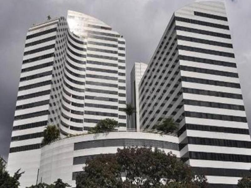 Caracas Palace Hotel 外观 照片