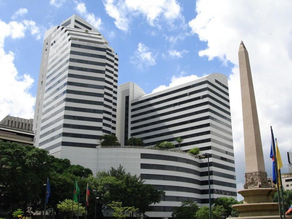 Caracas Palace Hotel 外观 照片