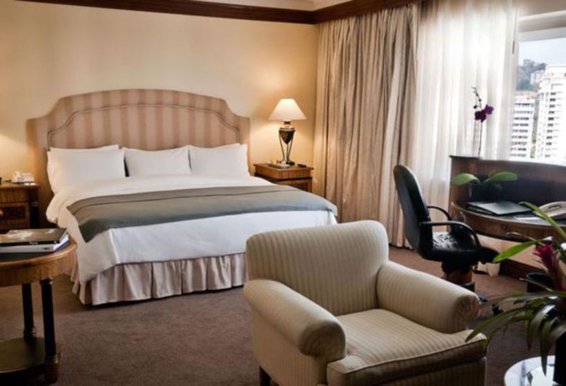 Caracas Palace Hotel 外观 照片
