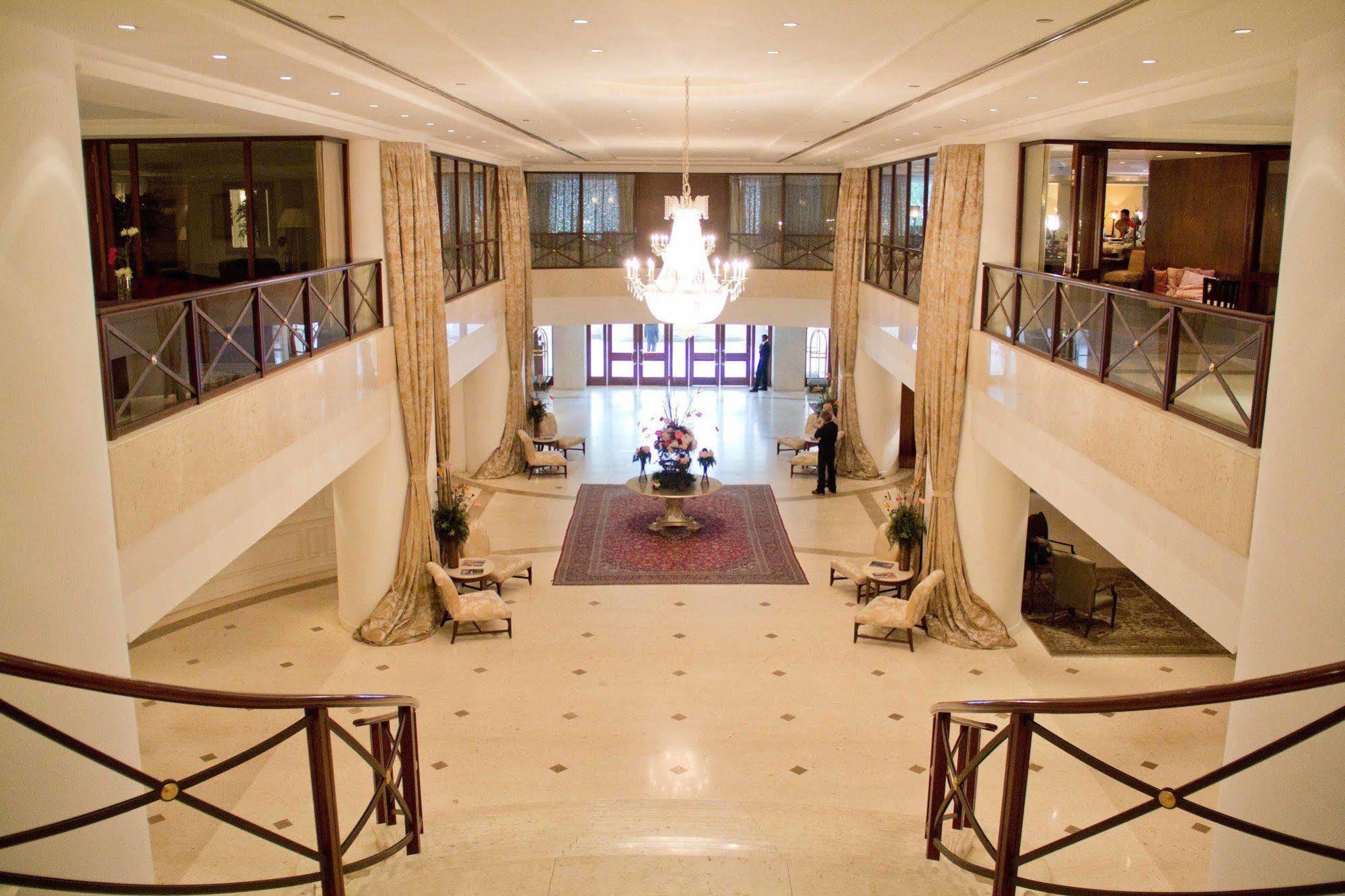 Caracas Palace Hotel 外观 照片