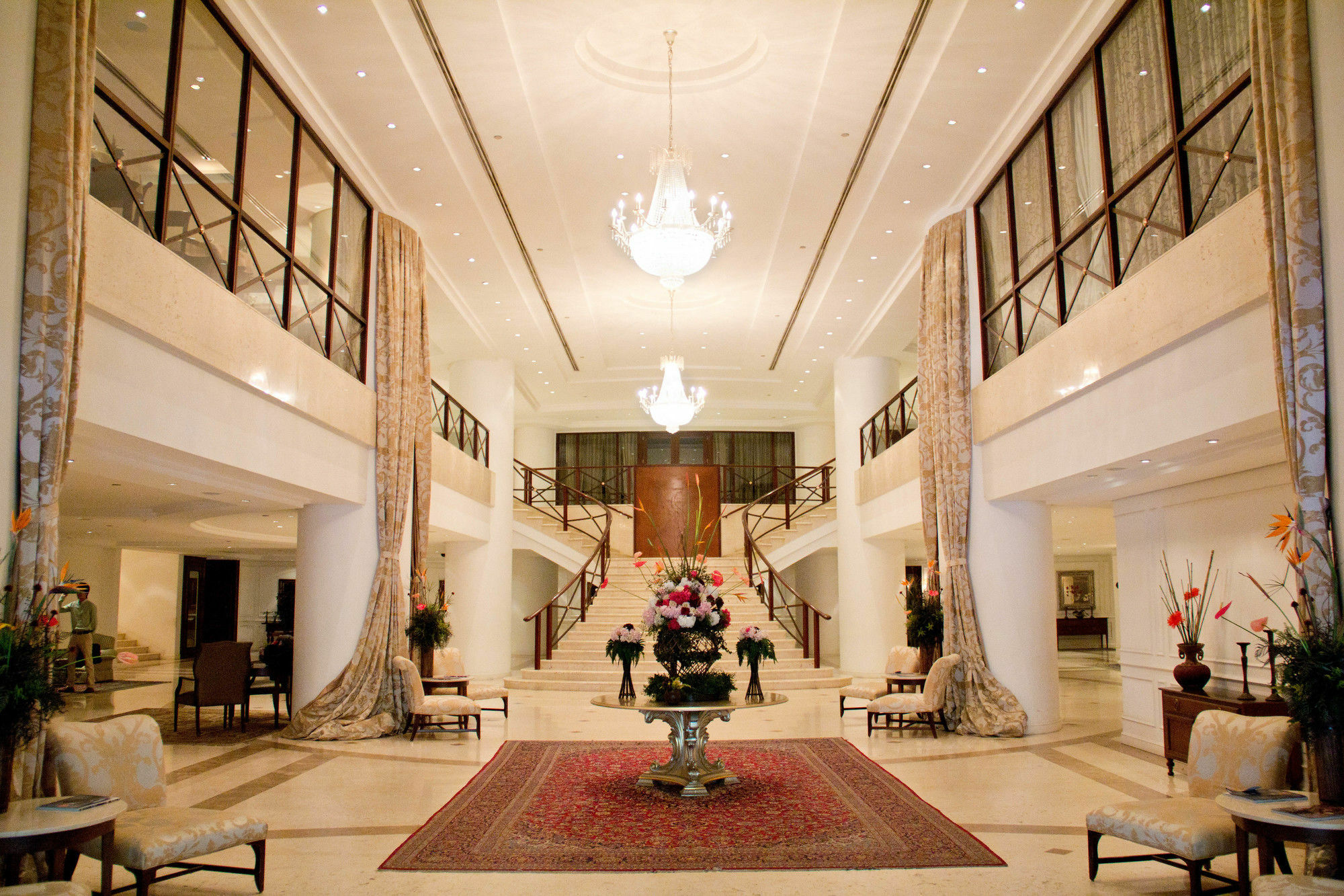 Caracas Palace Hotel 外观 照片