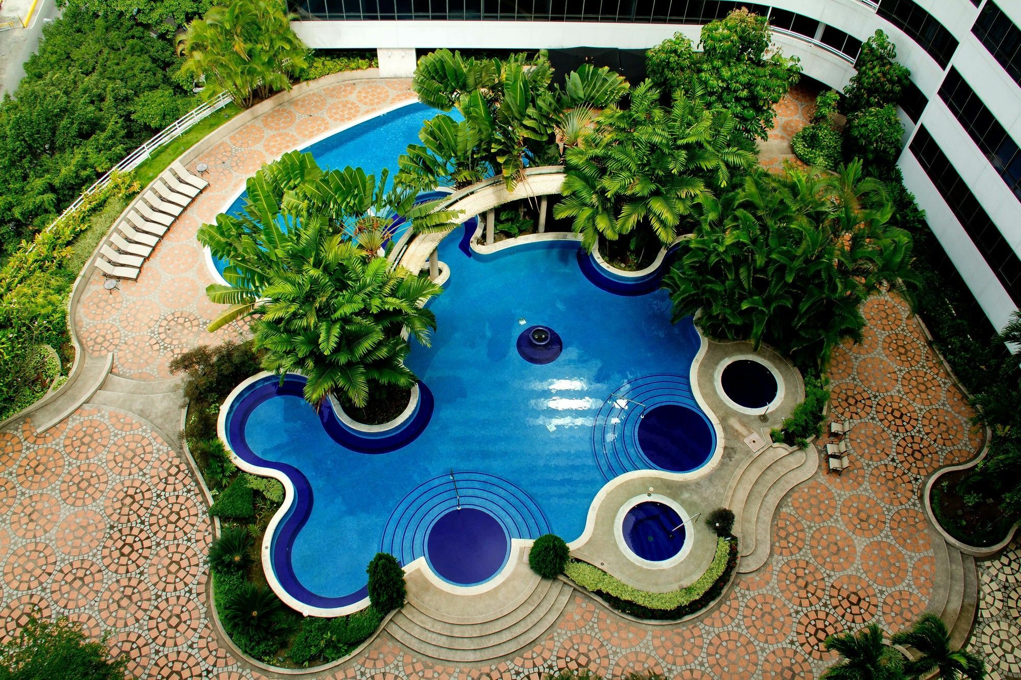 Caracas Palace Hotel 外观 照片